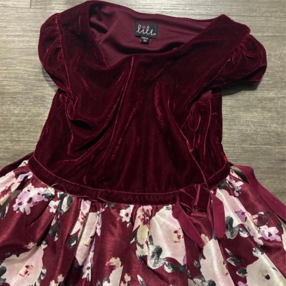 Dress 6x